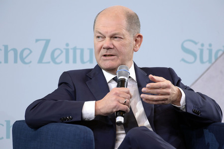 SZ-Wirtschaftsgipfel 2022 in Berlin