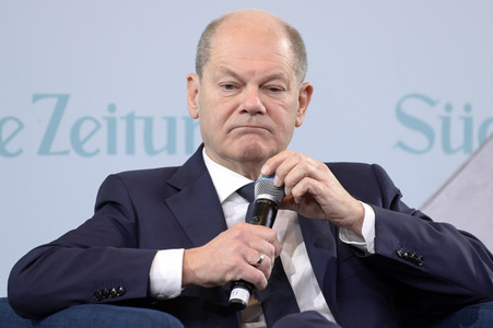 SZ-Wirtschaftsgipfel 2022 in Berlin