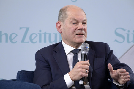 SZ-Wirtschaftsgipfel 2022 in Berlin