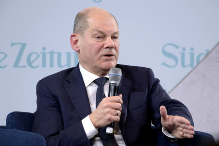 SZ-Wirtschaftsgipfel 2022 in Berlin