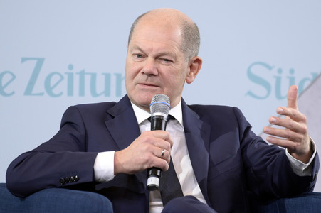 SZ-Wirtschaftsgipfel 2022 in Berlin