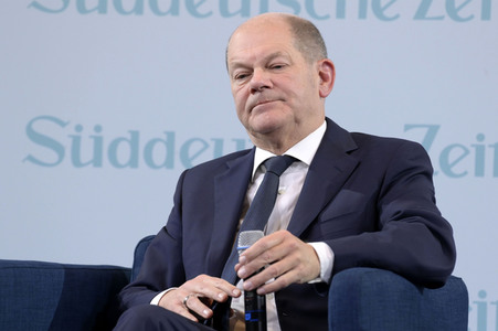 SZ-Wirtschaftsgipfel 2022 in Berlin