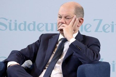 SZ-Wirtschaftsgipfel 2022 in Berlin