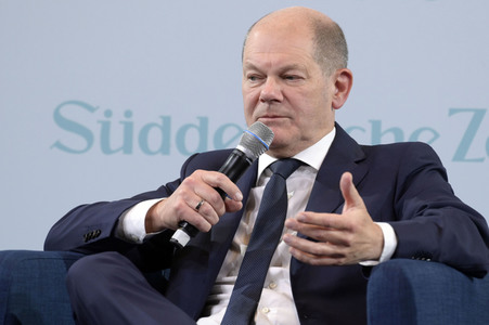 SZ-Wirtschaftsgipfel 2022 in Berlin