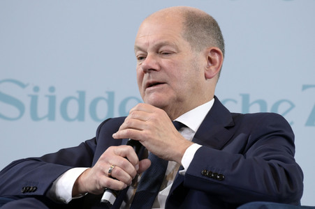 SZ-Wirtschaftsgipfel 2022 in Berlin