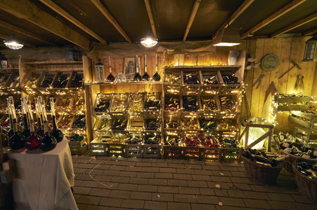 Weihnachtsmarkteröffnung in Hannover