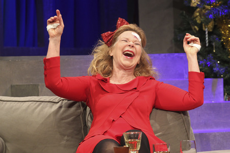 Theaterprobe 'Schöne Bescherungen' in Hamburg