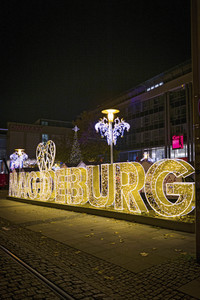 Lichterwelt Magdeburg