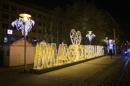 Lichterwelt Magdeburg