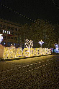 Lichterwelt Magdeburg