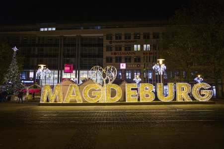Lichterwelt Magdeburg