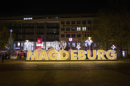 Lichterwelt Magdeburg