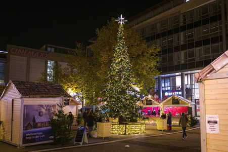 Lichterwelt Magdeburg