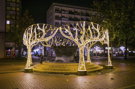 Lichterwelt Magdeburg