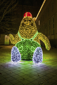 Lichterwelt Magdeburg