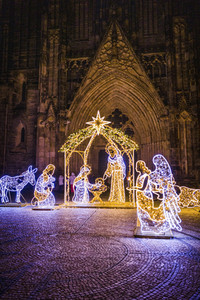 Lichterwelt Magdeburg