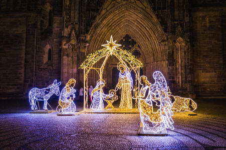 Lichterwelt Magdeburg