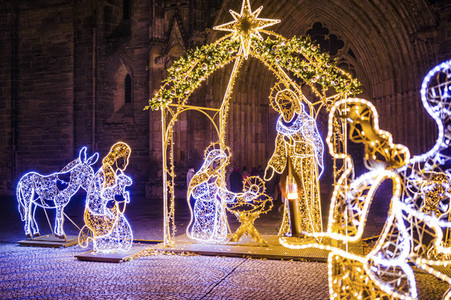 Lichterwelt Magdeburg