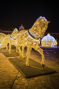 Lichterwelt Magdeburg