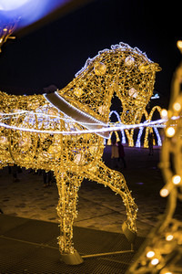 Lichterwelt Magdeburg