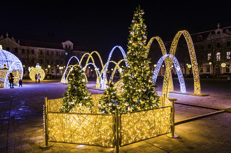 Lichterwelt Magdeburg