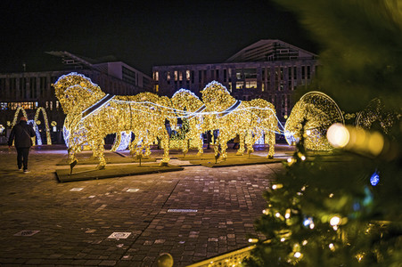 Lichterwelt Magdeburg