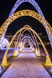 Lichterwelt Magdeburg