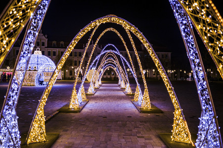 Lichterwelt Magdeburg