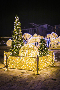 Lichterwelt Magdeburg