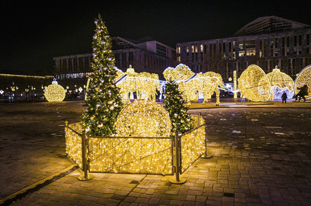 Lichterwelt Magdeburg