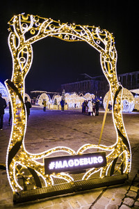 Lichterwelt Magdeburg