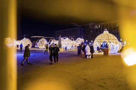 Lichterwelt Magdeburg