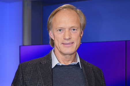 Talkshow 'maischberger' in Berlin