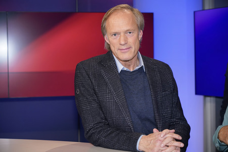 Talkshow 'maischberger' in Berlin