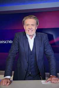 Talkshow 'maischberger' in Berlin
