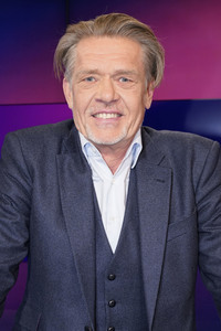 Talkshow 'maischberger' in Berlin