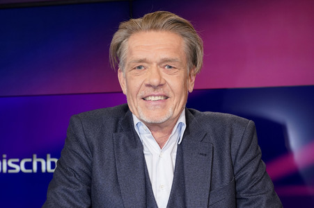 Talkshow 'maischberger' in Berlin