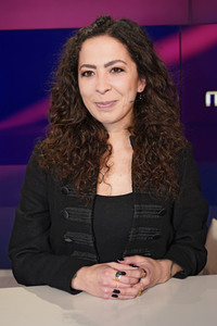 Talkshow 'maischberger' in Berlin