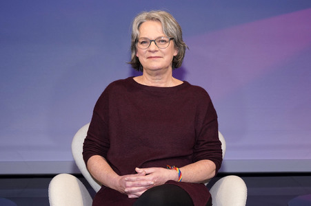 Talkshow 'maischberger' in Berlin