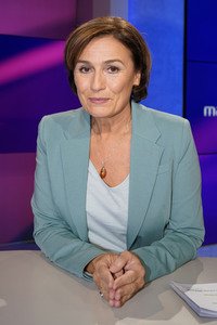 Talkshow 'maischberger' in Berlin