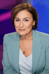 Talkshow 'maischberger' in Berlin