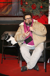 Pressekonferenz zum 18. Roncalli Weihnachtscircus in Berlin