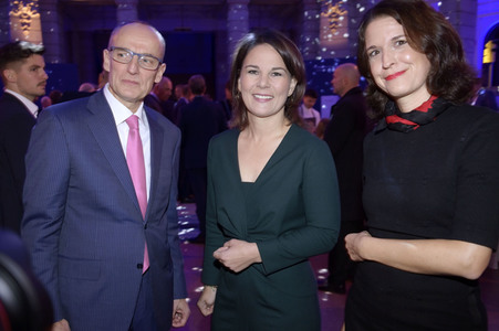 SZ-Wirtschaftsgipfel 2022 in Berlin