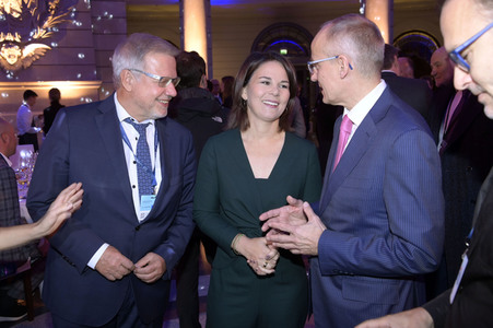 SZ-Wirtschaftsgipfel 2022 in Berlin