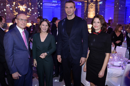 SZ-Wirtschaftsgipfel 2022 in Berlin