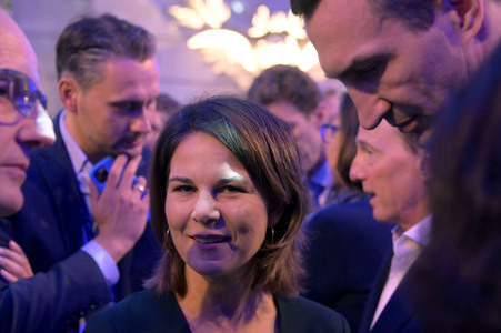 SZ-Wirtschaftsgipfel 2022 in Berlin