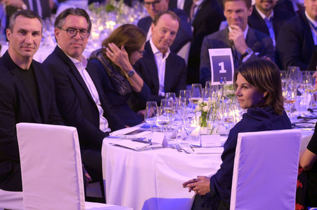 SZ-Wirtschaftsgipfel 2022 in Berlin