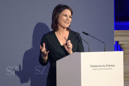 SZ-Wirtschaftsgipfel 2022 in Berlin