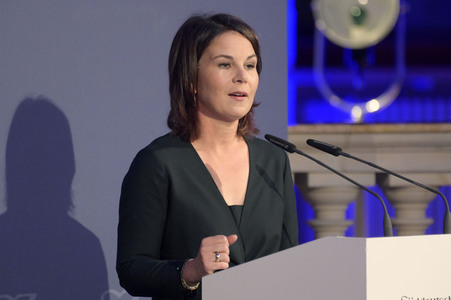 SZ-Wirtschaftsgipfel 2022 in Berlin