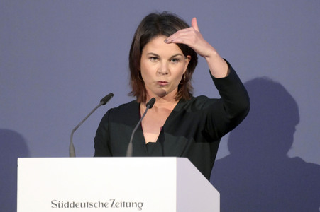 SZ-Wirtschaftsgipfel 2022 in Berlin